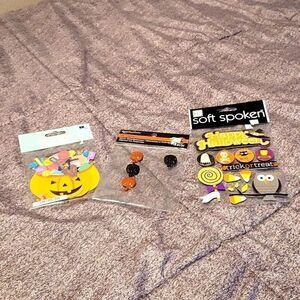 Halloween sticker bundle